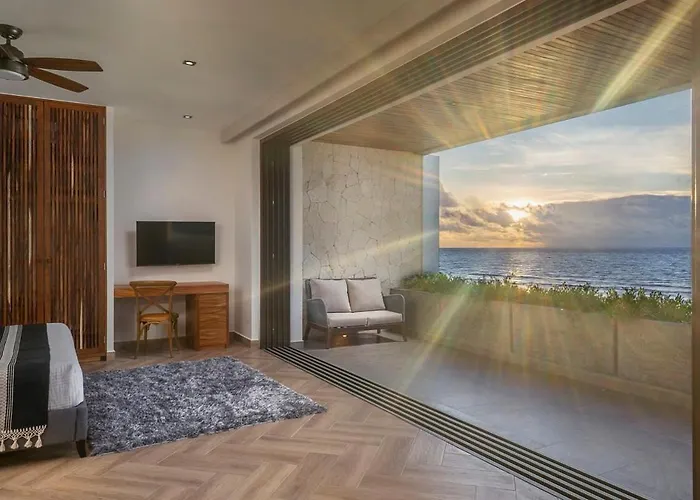Villa Oceanview 8br Luxury Double Villa, Concierge &pools-tankah Bay