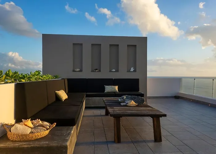 Villa Oceanview 8br Luxury Double Villa, Concierge &pools-tankah Bay *