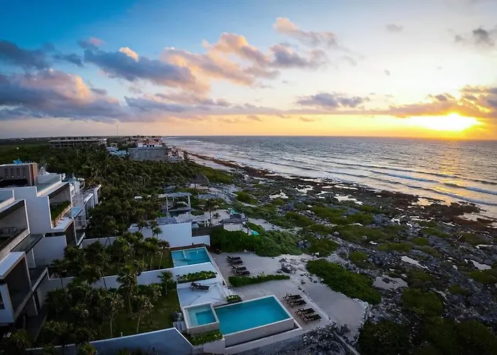 Oceanview 8br Luxury Double Villa, Concierge &pools-tankah Bay
