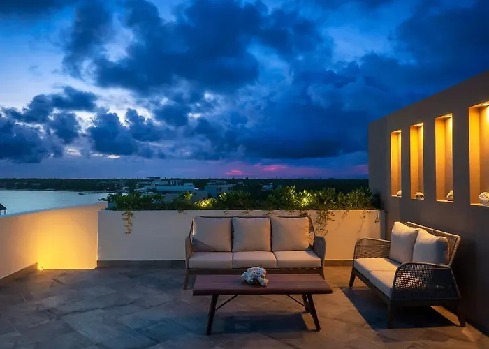 Villa Oceanview 8br Luxury Double Villa, Concierge &pools-tankah Bay