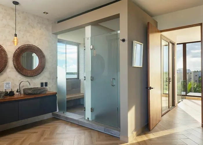 Oceanview 8br Luxury Double Villa, Concierge &pools-tankah Bay Villa *