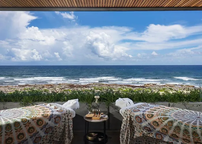Oceanview 8br Luxury Double Villa, Concierge &pools-tankah Bay