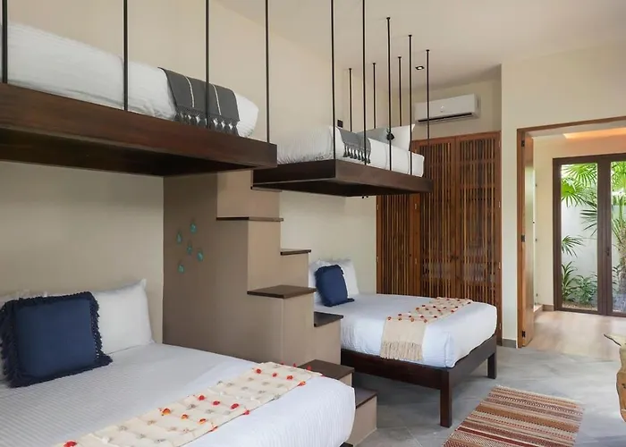 Villa Oceanview 8br Luxury Double Villa, Concierge &pools-tankah Bay Tancah