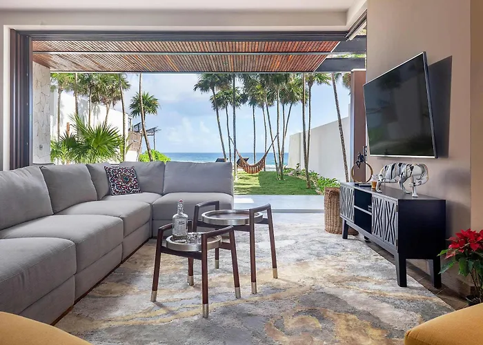 Oceanview 8br Luxury Double Villa, Concierge &pools-tankah Bay Villa