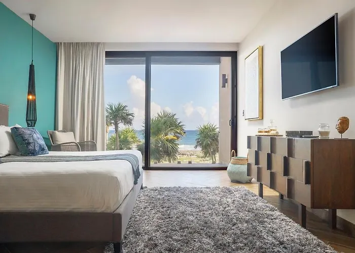 Villa Oceanview 8br Luxury Double Villa, Concierge &pools-tankah Bay