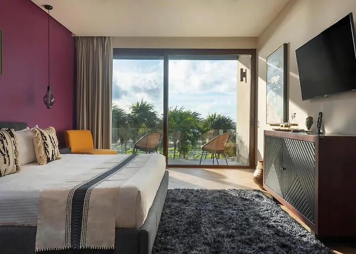 Oceanview 8br Luxury Double Villa, Concierge &pools-tankah Bay Villa *