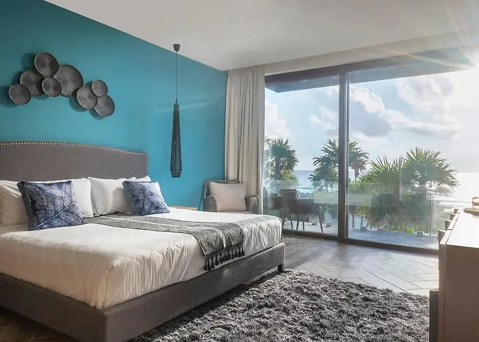 Villa Oceanview 8br Luxury Double Villa, Concierge &pools-tankah Bay *
