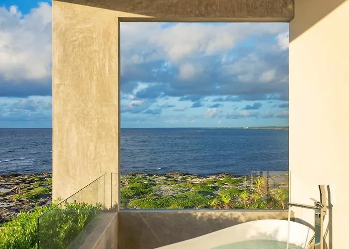 Villa Oceanview 8br Luxury Double Villa, Concierge &pools-tankah Bay