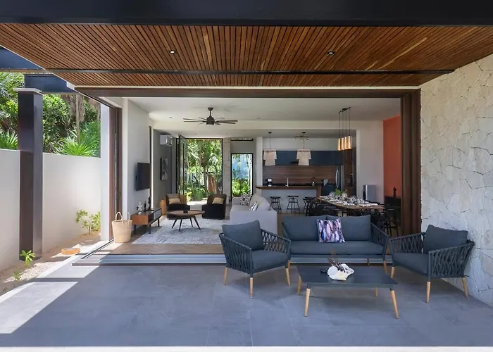 Villa Oceanview 8br Luxury Double Villa, Concierge &pools-tankah Bay *