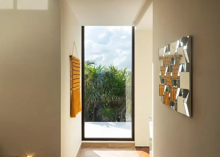 Oceanview 8br Luxury Double Villa, Concierge &pools-tankah Bay * Tancah