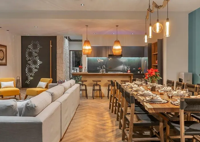 Villa Oceanview 8br Luxury Double Villa, Concierge &pools-tankah Bay