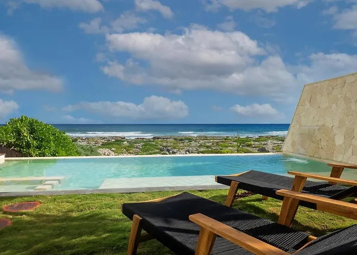 Villa Oceanview 8br Luxury Double Villa, Concierge &pools-tankah Bay *