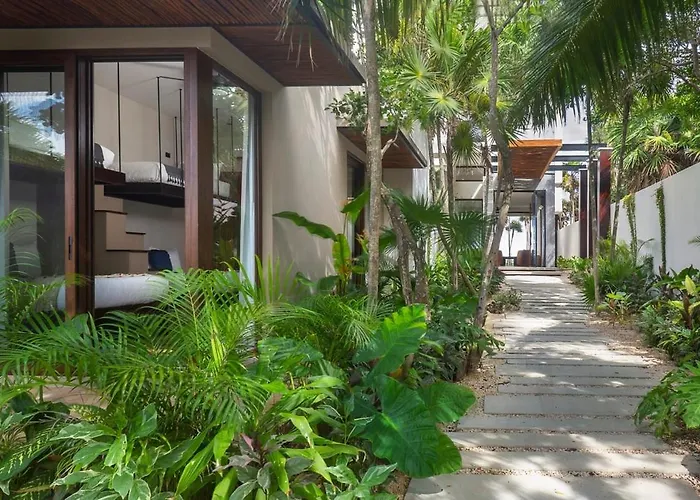 Oceanview 8br Luxury Double Villa, Concierge &pools-tankah Bay Villa Tancah