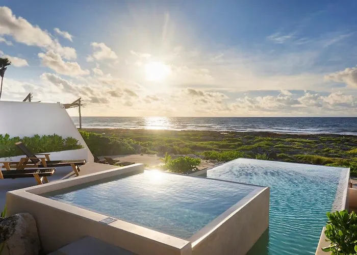 Oceanview 8br Luxury Double Villa, Concierge &pools-tankah Bay *