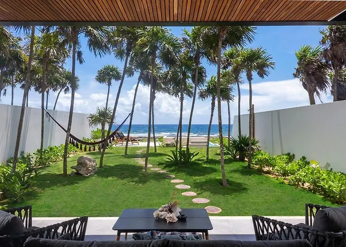 Villa Oceanview 8br Luxury Double Villa, Concierge &pools-tankah Bay