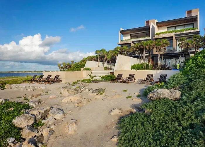 Oceanview 8br Luxury Double Villa, Concierge &pools-tankah Bay
