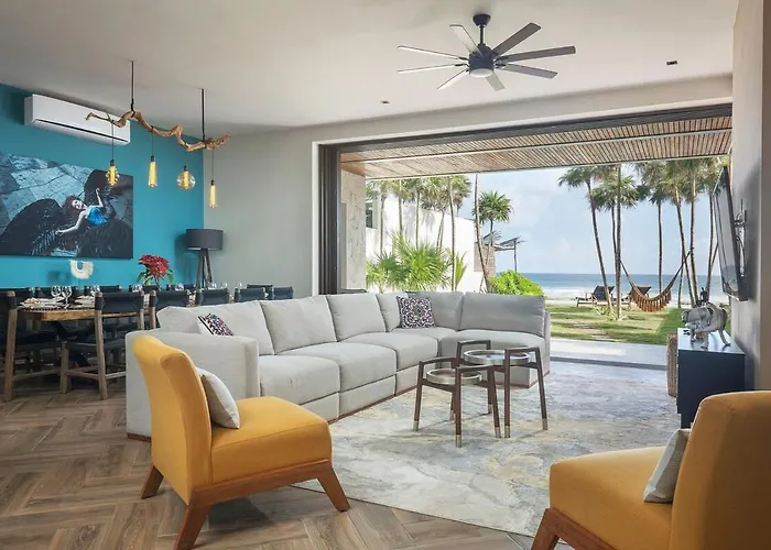 Villa Oceanview 8br Luxury Double Villa, Concierge &pools-tankah Bay