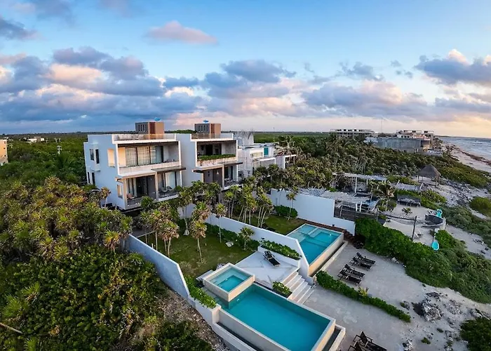 Oceanview 8br Luxury Double Villa, Concierge &pools-tankah Bay Pousada