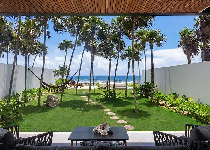 Pousada Oceanview 8br Luxury Double Villa, Concierge &pools-tankah Bay