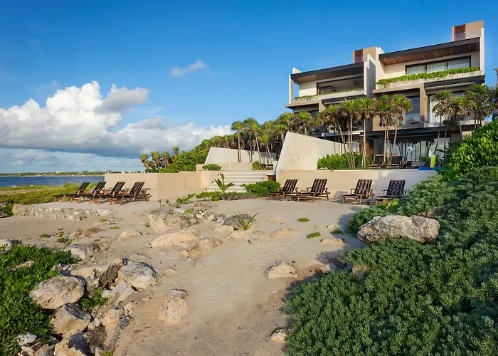 Oceanview 8br Luxury Double Villa, Concierge &pools-tankah Bay *