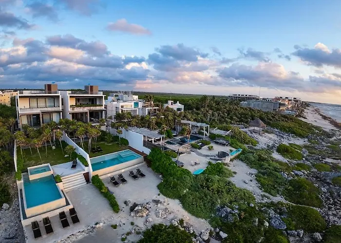 Pousada Oceanview 8br Luxury Double Villa, Concierge &pools-tankah Bay *